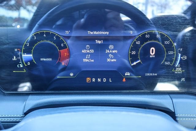 2024 Ford Mustang EcoBoost