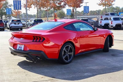2024 Ford Mustang EcoBoost