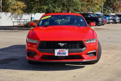 2024 Ford Mustang EcoBoost