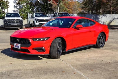 2024 Ford Mustang EcoBoost
