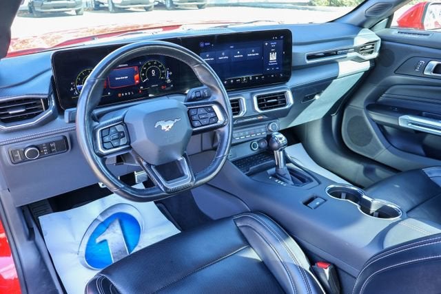 2024 Ford Mustang EcoBoost