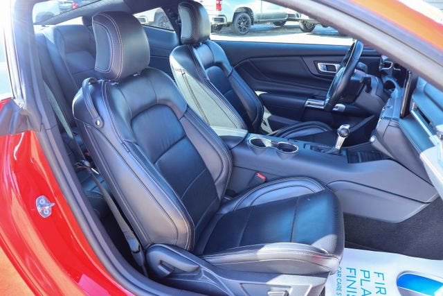 2024 Ford Mustang EcoBoost