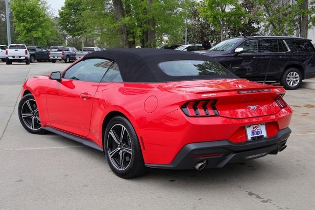2025 Ford Mustang EcoBoost
