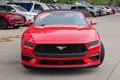 2025 Ford Mustang EcoBoost