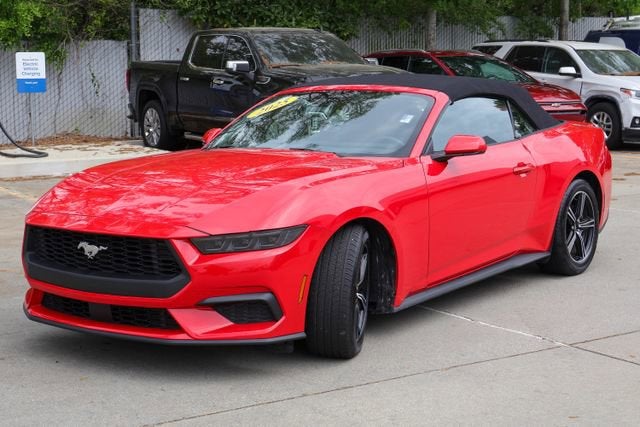 2025 Ford Mustang EcoBoost