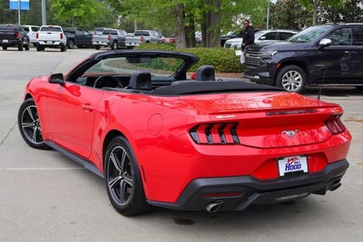 2025 Ford Mustang EcoBoost