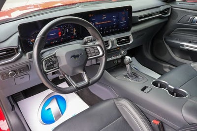 2025 Ford Mustang EcoBoost