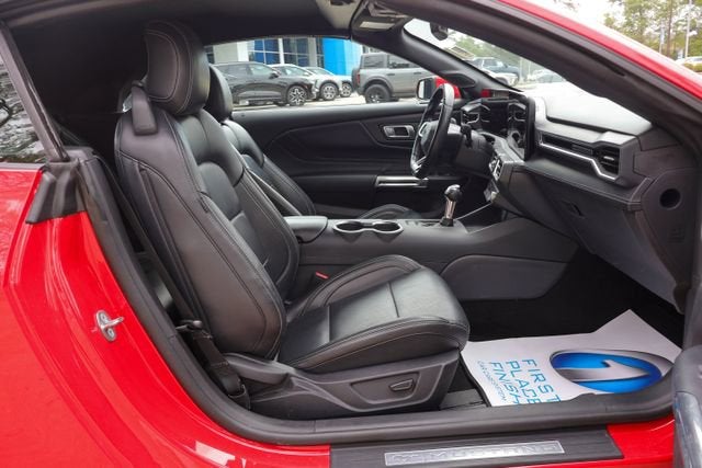 2025 Ford Mustang EcoBoost