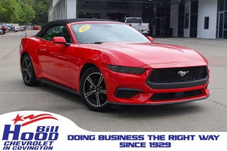 2025 Ford Mustang EcoBoost