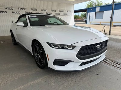 2024 Ford Mustang EcoBoost