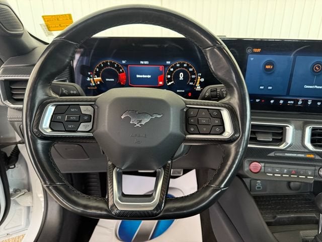 2024 Ford Mustang EcoBoost