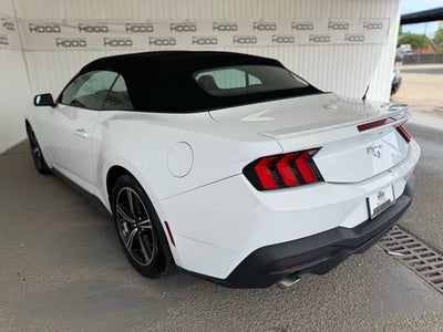 2024 Ford Mustang EcoBoost