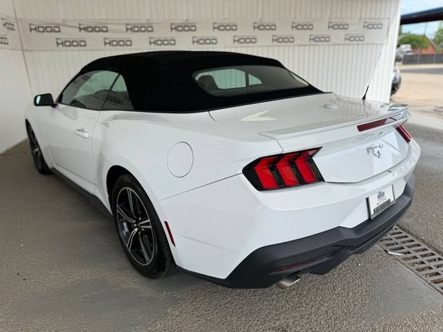 2024 Ford Mustang EcoBoost