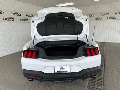 2024 Ford Mustang EcoBoost