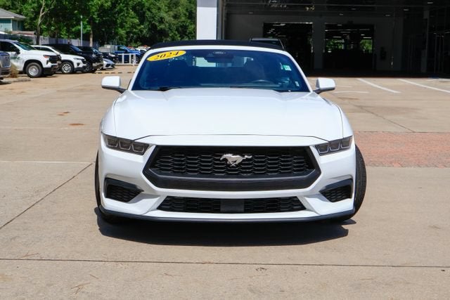 2024 Ford Mustang EcoBoost