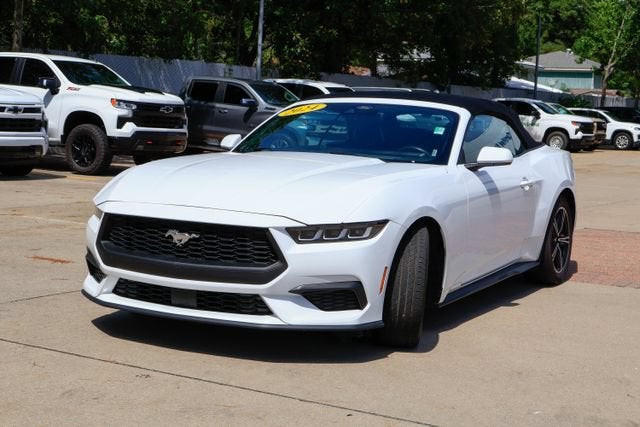2024 Ford Mustang EcoBoost