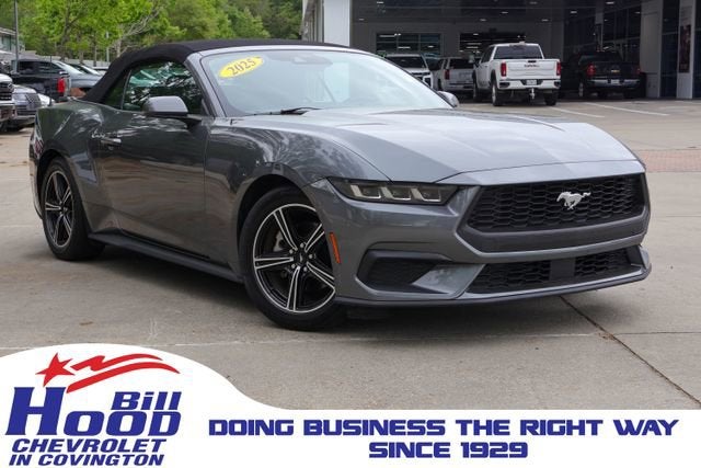 2025 Ford Mustang EcoBoost