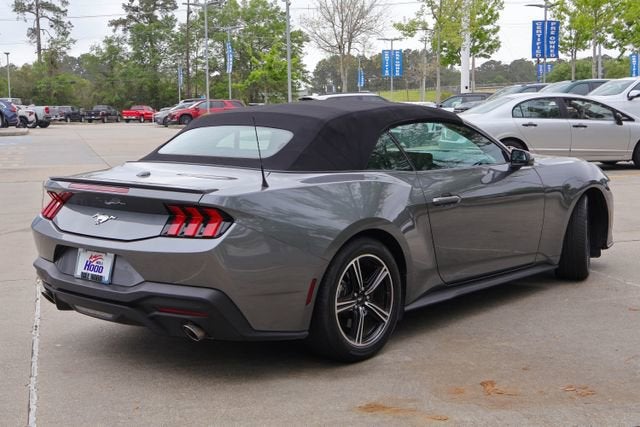 2025 Ford Mustang EcoBoost