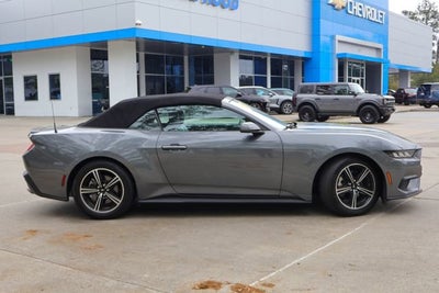 2025 Ford Mustang EcoBoost