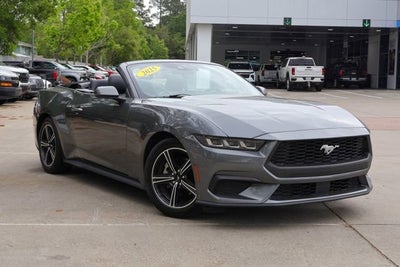 2025 Ford Mustang EcoBoost