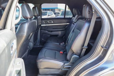 2019 Ford Explorer Sport