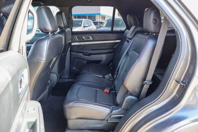 2019 Ford Explorer Sport