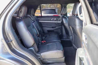 2019 Ford Explorer Sport