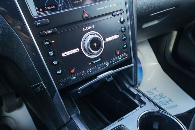 2019 Ford Explorer Sport