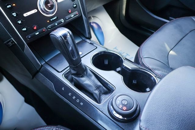 2019 Ford Explorer Sport