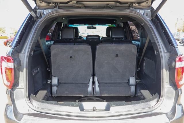 2019 Ford Explorer Sport