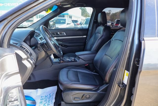 2019 Ford Explorer Sport