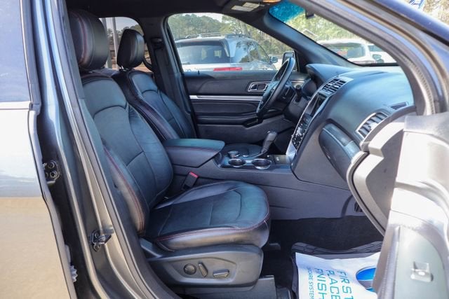 2019 Ford Explorer Sport