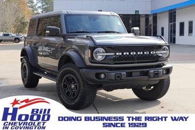 2023 Ford Bronco Base