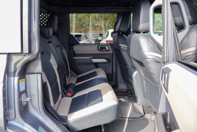 2023 Ford Bronco Base