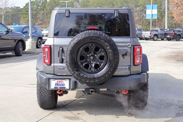 2023 Ford Bronco Base