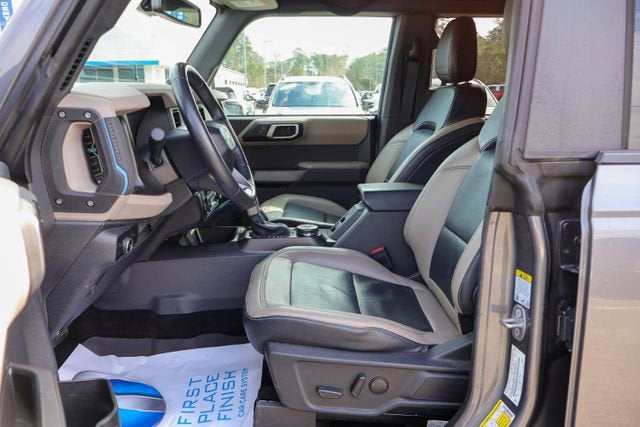 2023 Ford Bronco Base