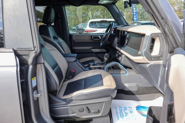 2023 Ford Bronco Base