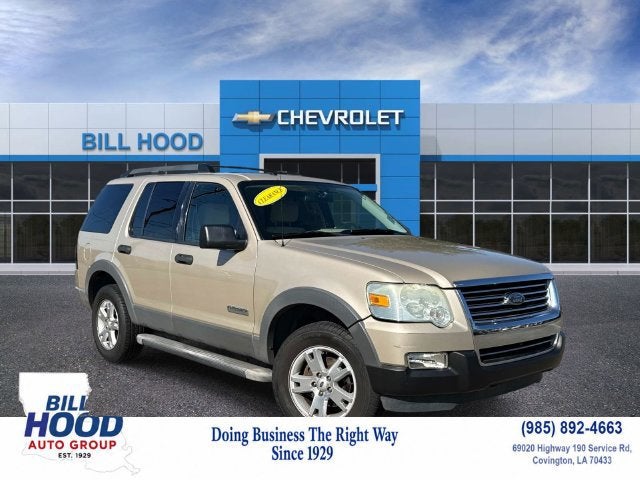 2006 Ford Explorer XLT