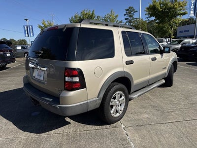 2006 Ford Explorer XLT