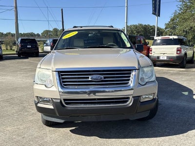 2006 Ford Explorer XLT