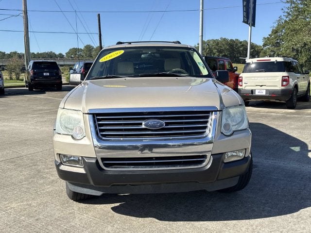 2006 Ford Explorer XLT