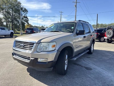 2006 Ford Explorer XLT