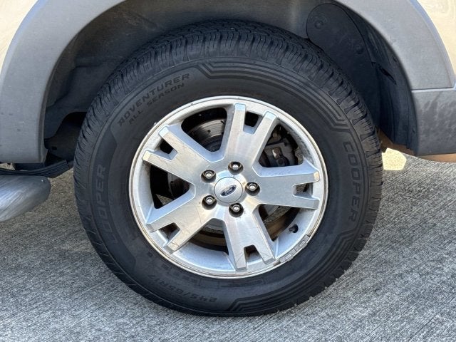 2006 Ford Explorer XLT