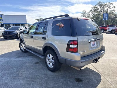 2006 Ford Explorer XLT