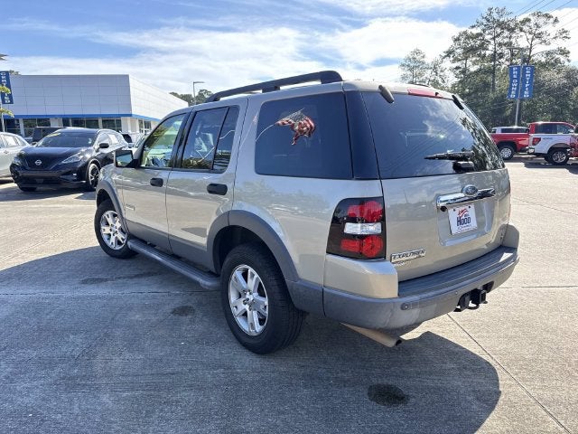 2006 Ford Explorer XLT