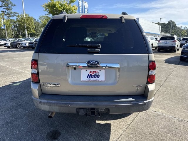 2006 Ford Explorer XLT