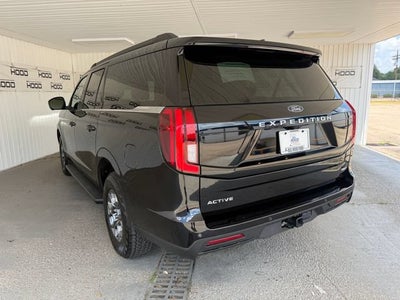 2025 Ford Expedition Max Active