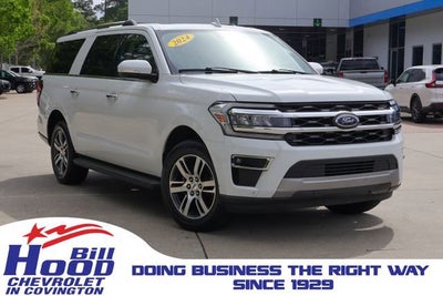 2024 Ford Expedition Max Limited