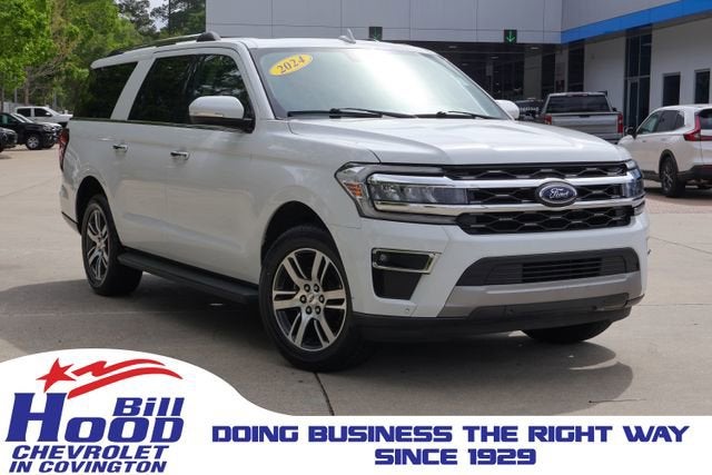 2024 Ford Expedition Max Limited