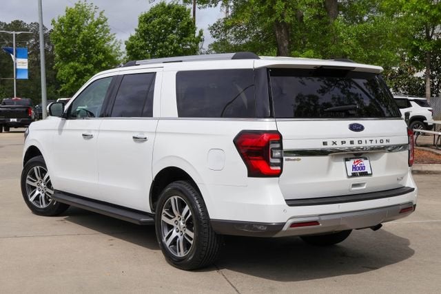 2024 Ford Expedition Max Limited
